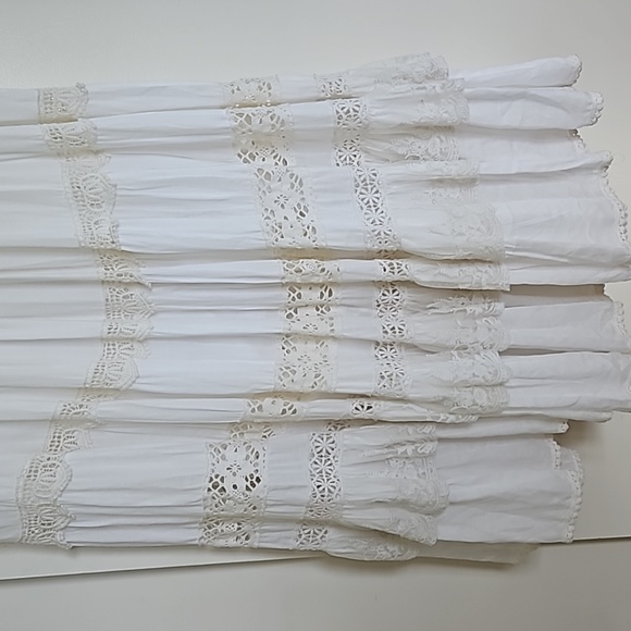 House of Skye Stella Maxi Skirt Size M/L - Picture 8 of 16